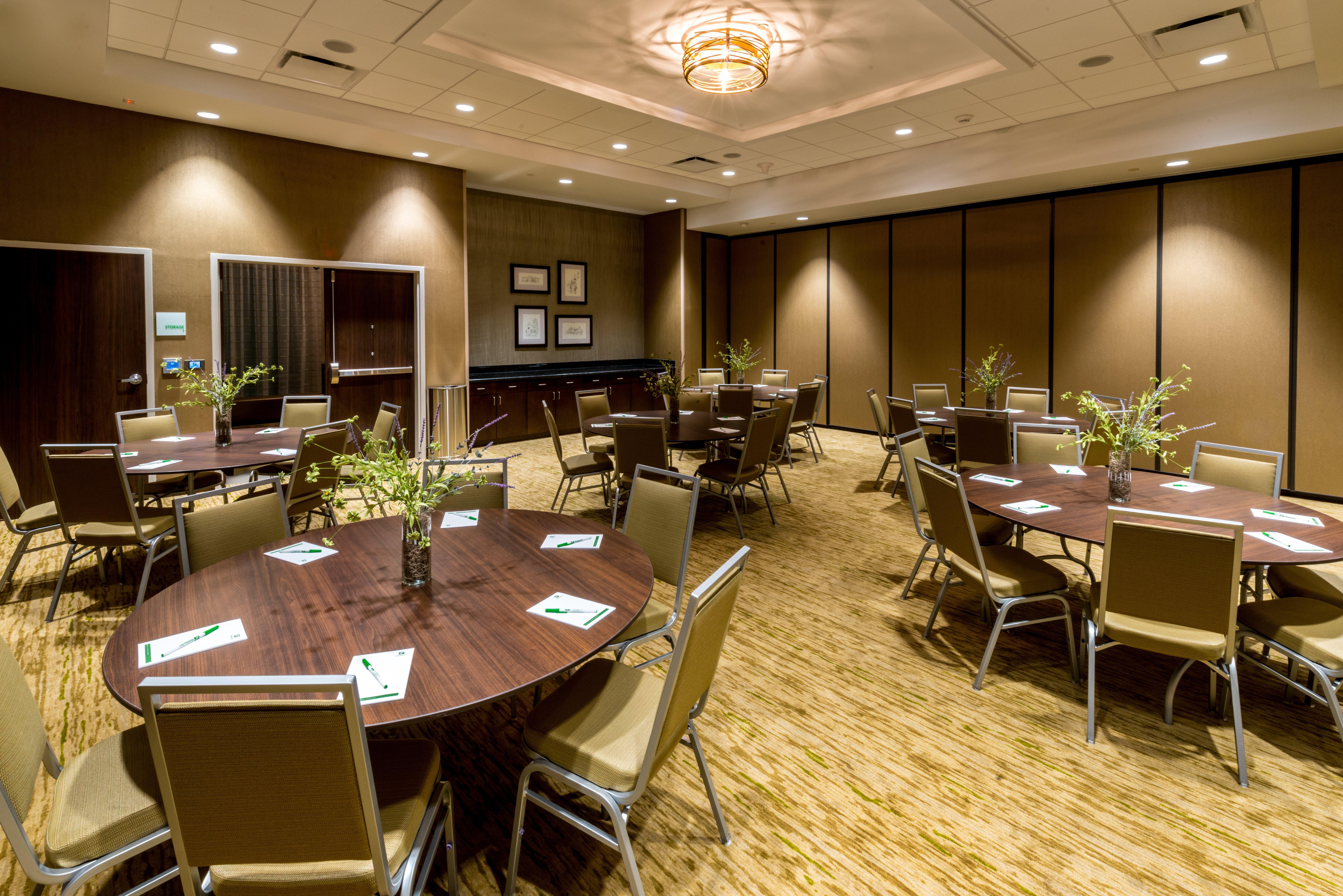 Holiday Inn Paducah Riverfront By Ihg Negocio foto