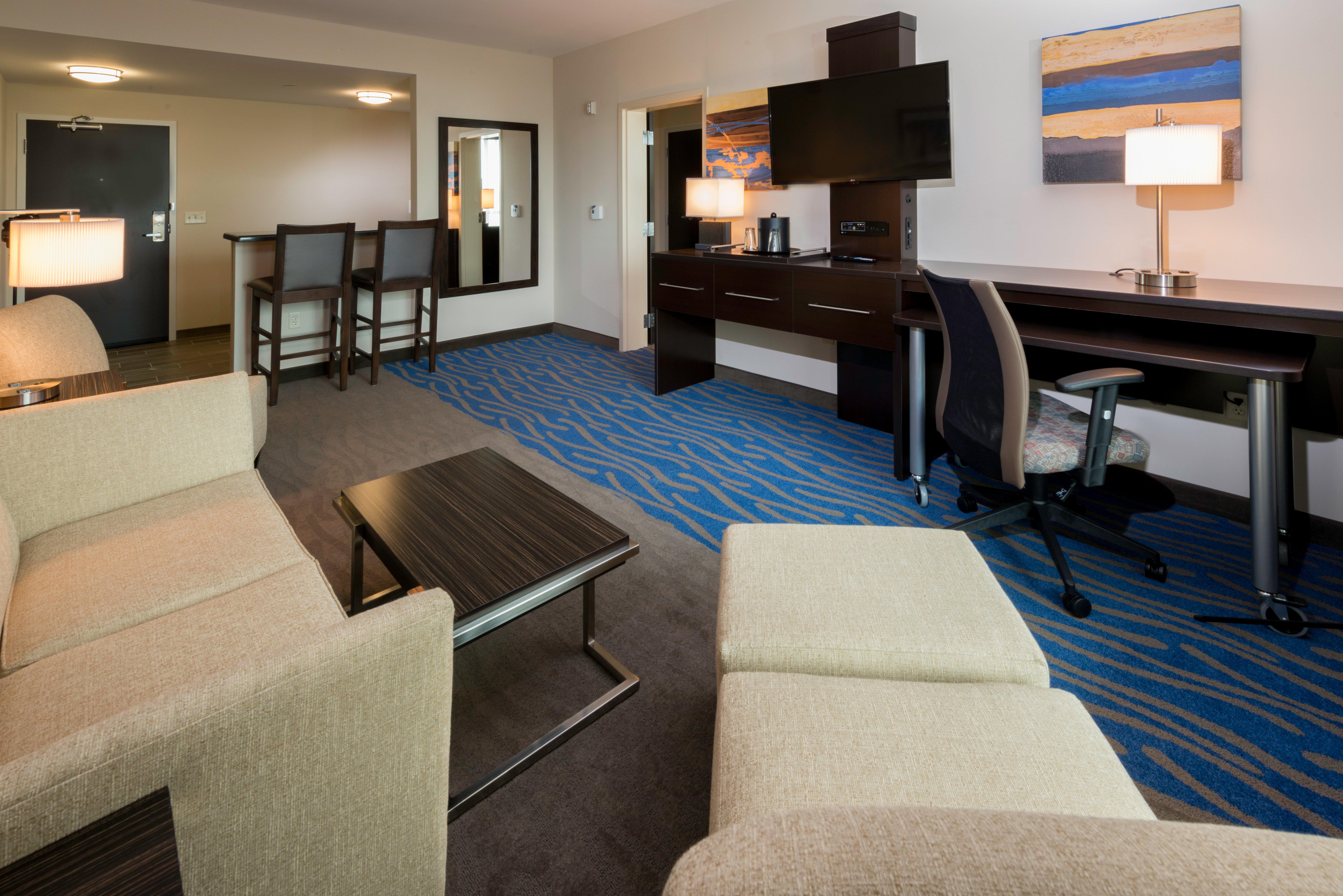 Holiday Inn Paducah Riverfront By Ihg Habitación foto