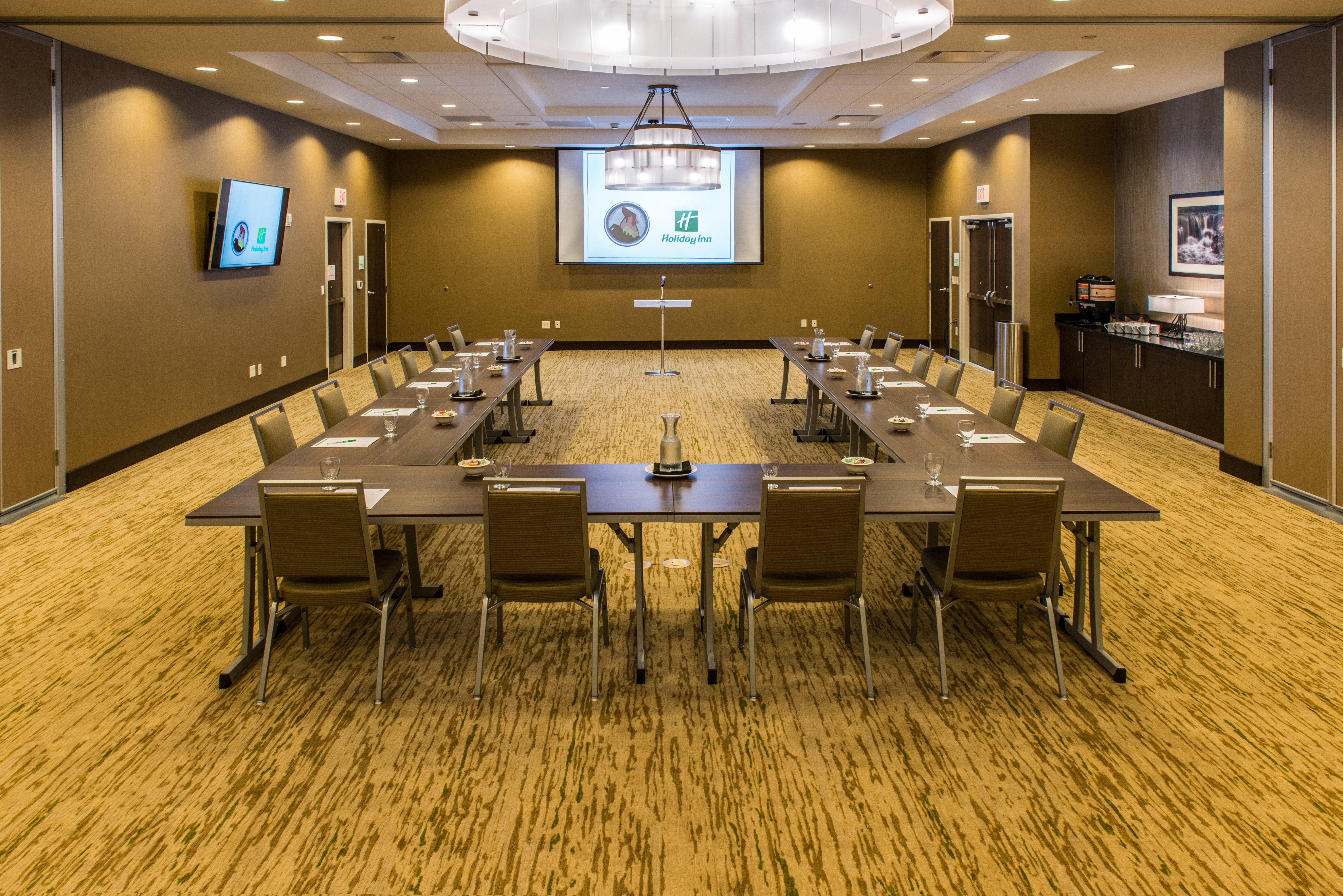Holiday Inn Paducah Riverfront By Ihg Negocio foto