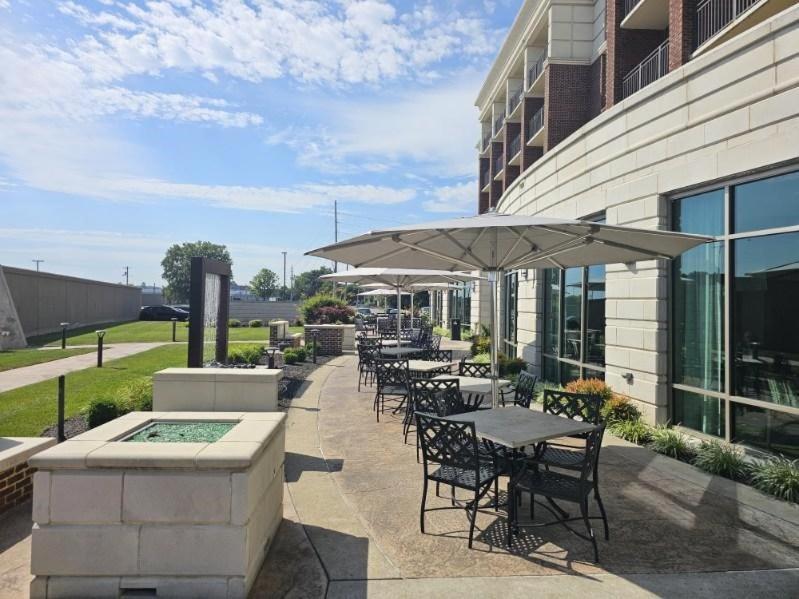 Holiday Inn Paducah Riverfront By Ihg Exterior foto